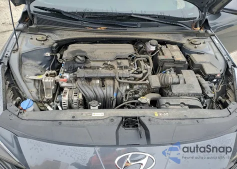 2023 Hyundai Elantra Sel из США, поврежденный, VIN KMHLS4AG0PU577295